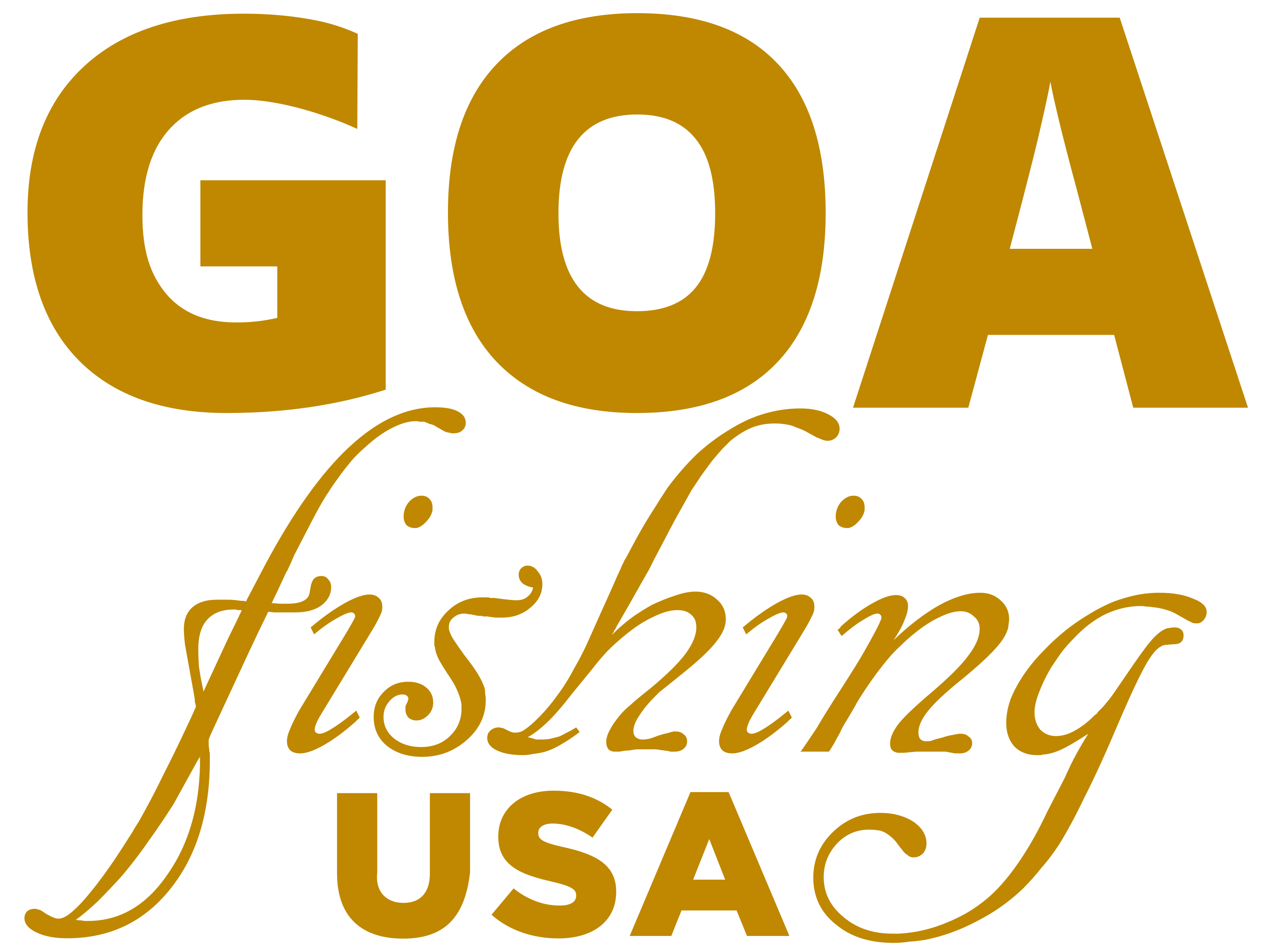 GOA Fishing USA